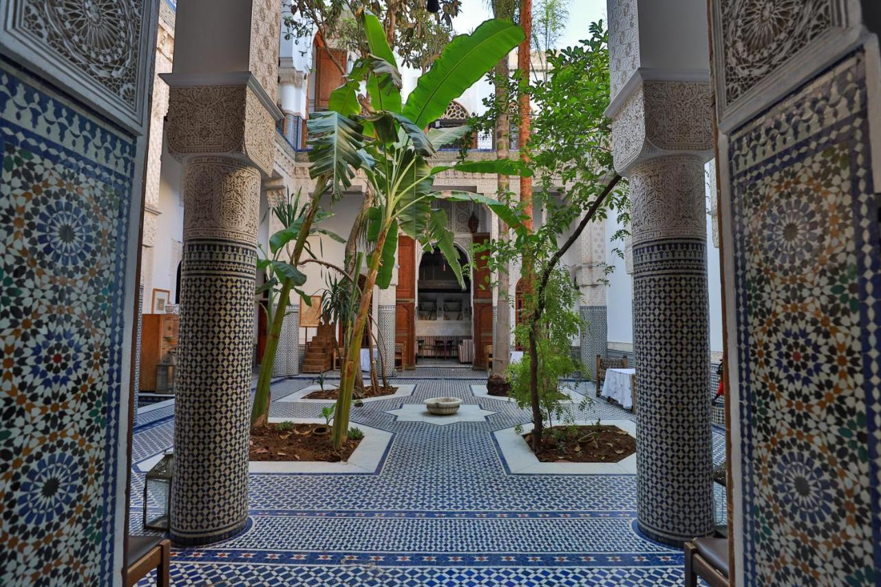 Riad Loudaya And Spa Fez Exterior foto