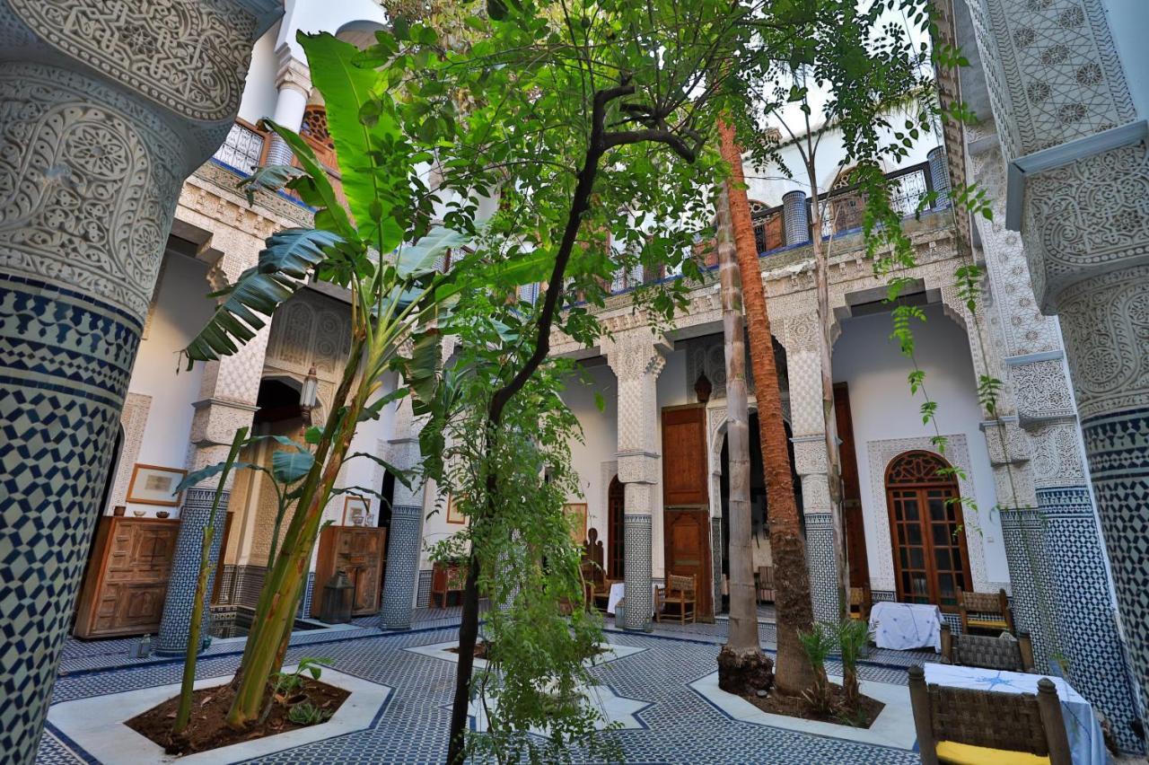 Riad Loudaya And Spa Fez Exterior foto