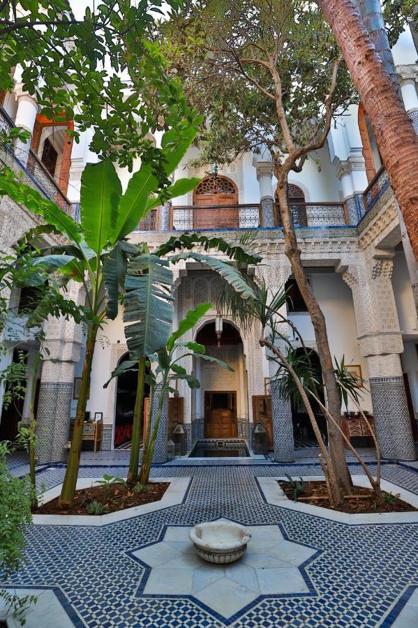 Riad Loudaya And Spa Fez Exterior foto