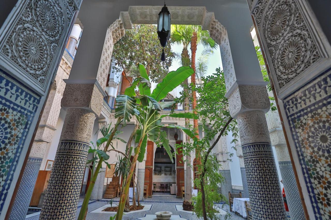 Riad Loudaya And Spa Fez Exterior foto