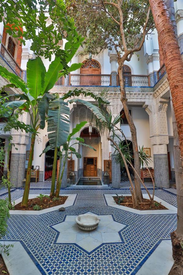 Riad Loudaya And Spa Fez Exterior foto