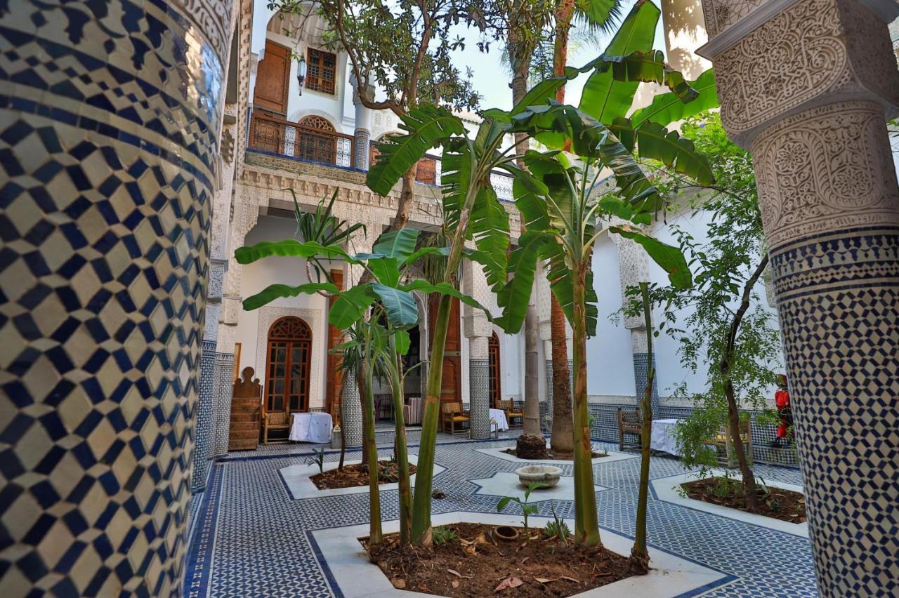 Riad Loudaya And Spa Fez Exterior foto