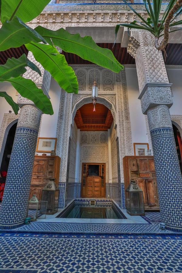 Riad Loudaya And Spa Fez Exterior foto