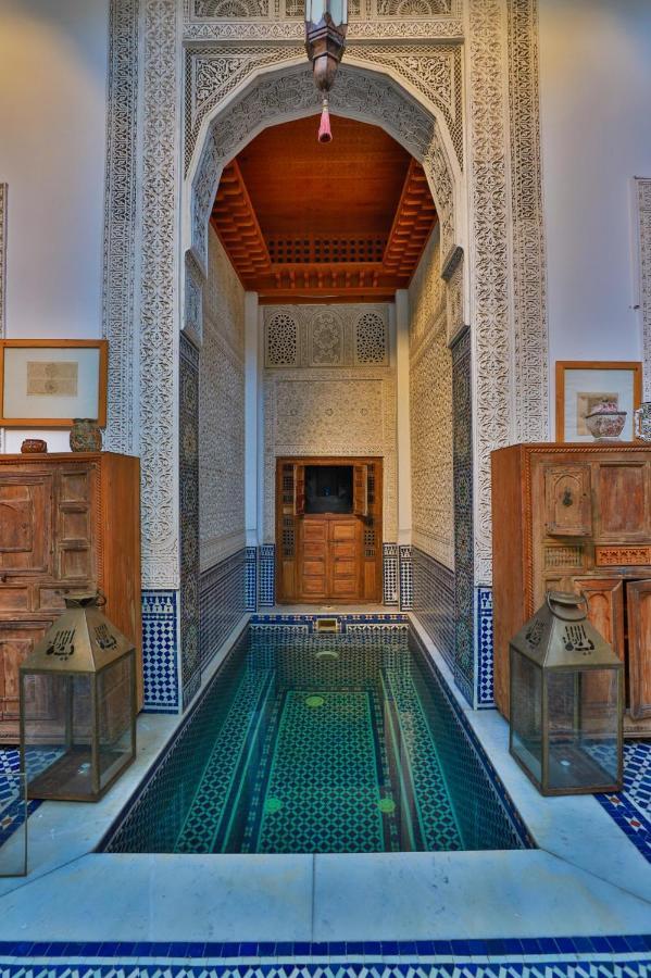 Riad Loudaya And Spa Fez Exterior foto