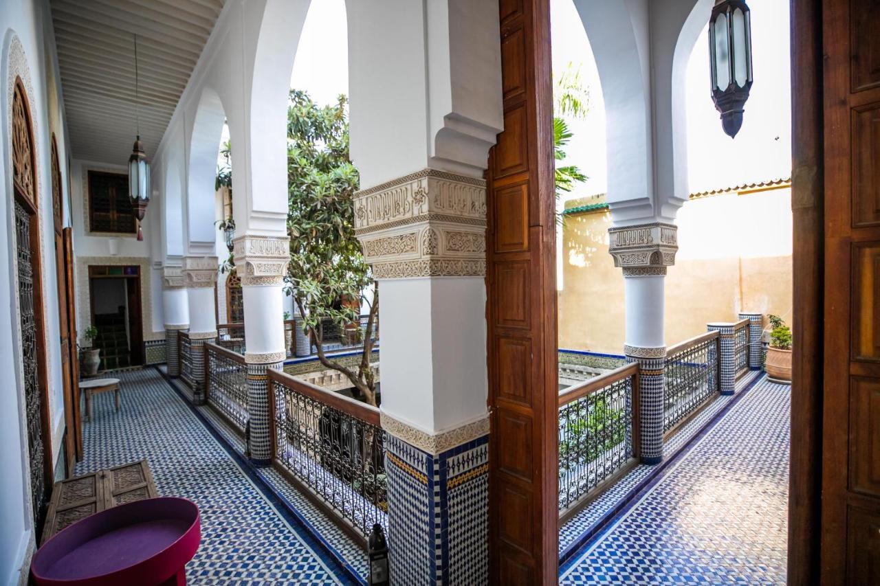 Riad Loudaya And Spa Fez Exterior foto
