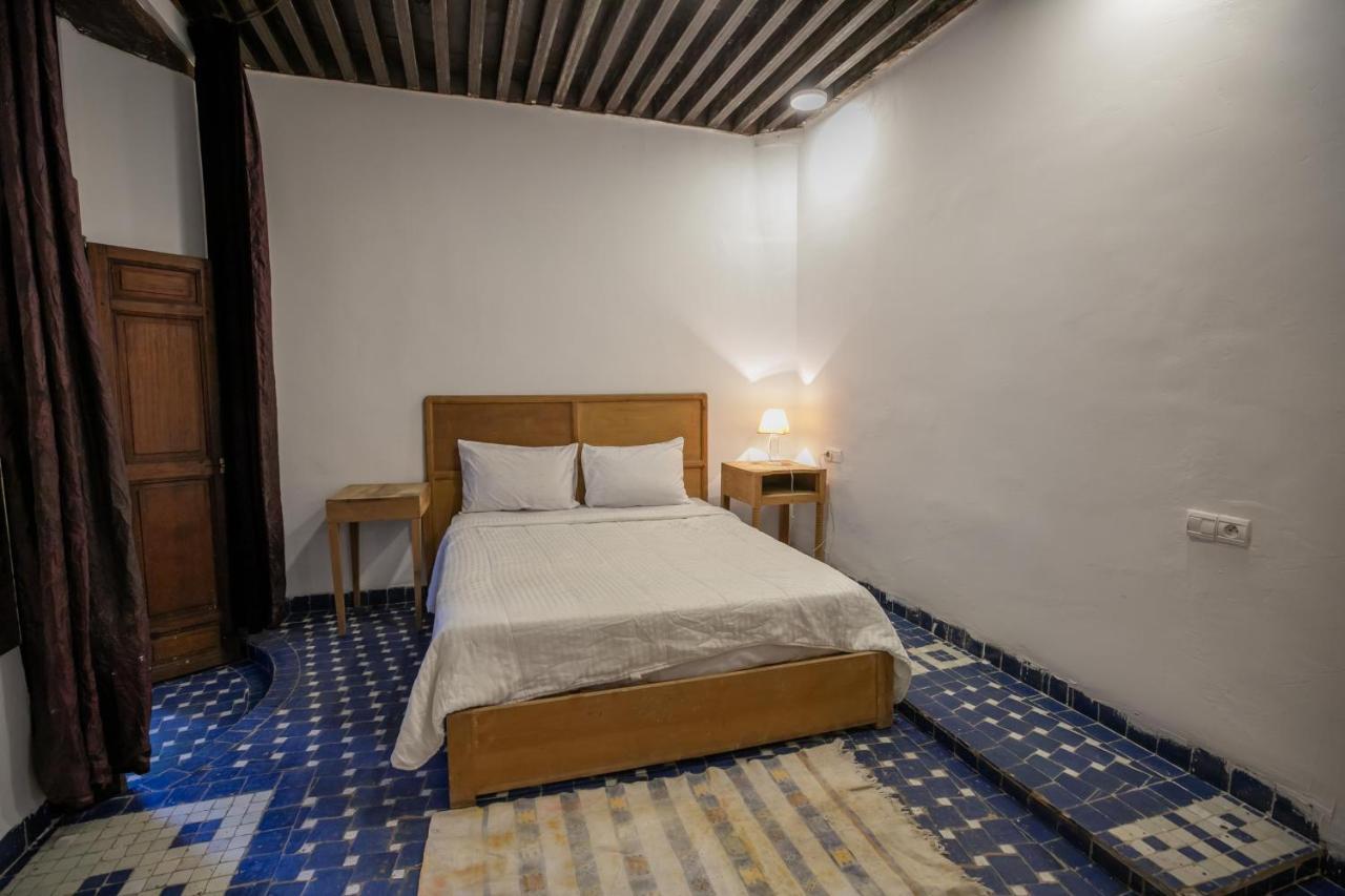 Riad Loudaya And Spa Fez Exterior foto