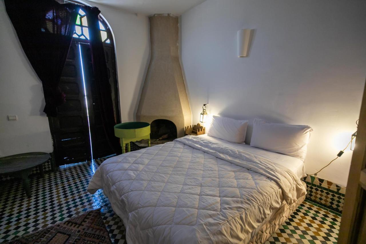 Riad Loudaya And Spa Fez Exterior foto