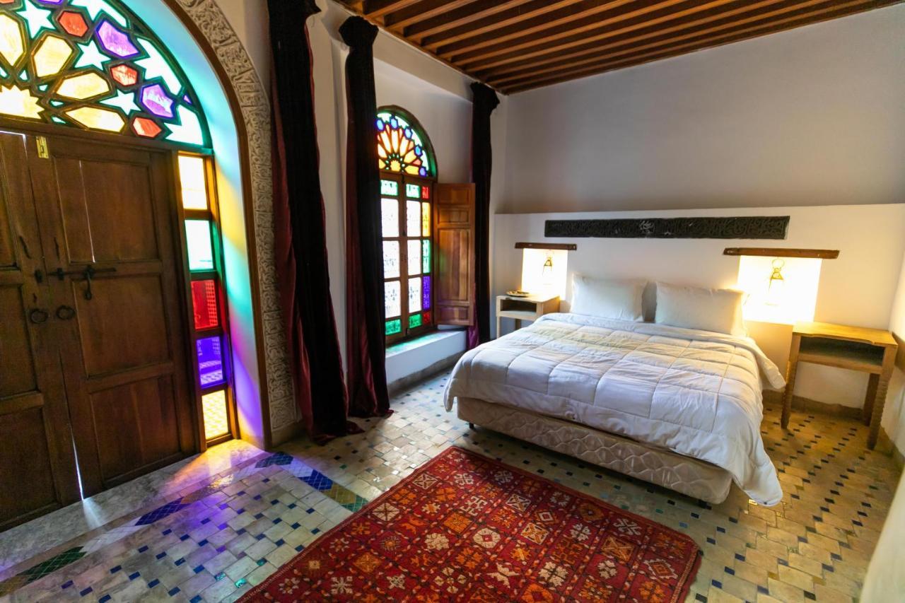 Riad Loudaya And Spa Fez Exterior foto