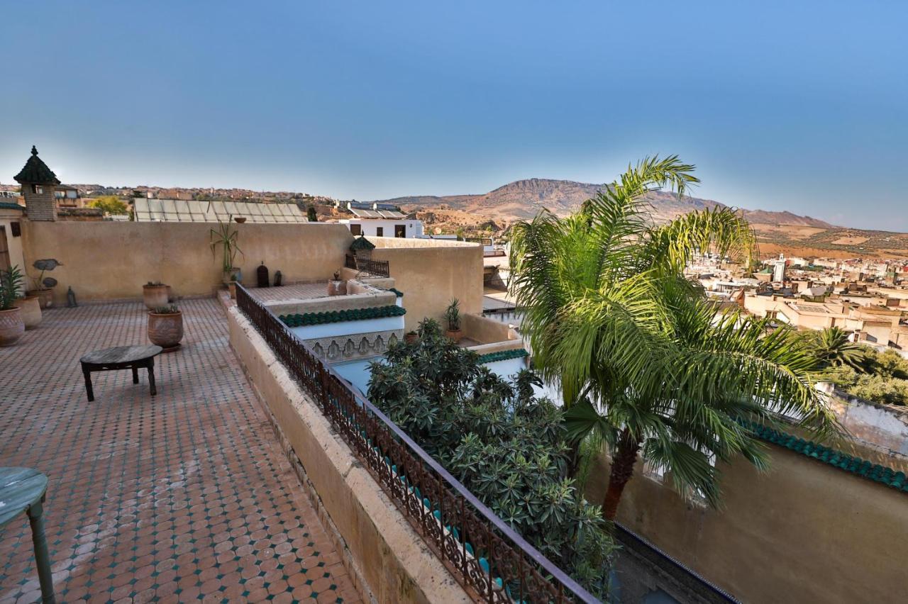 Riad Loudaya And Spa Fez Exterior foto