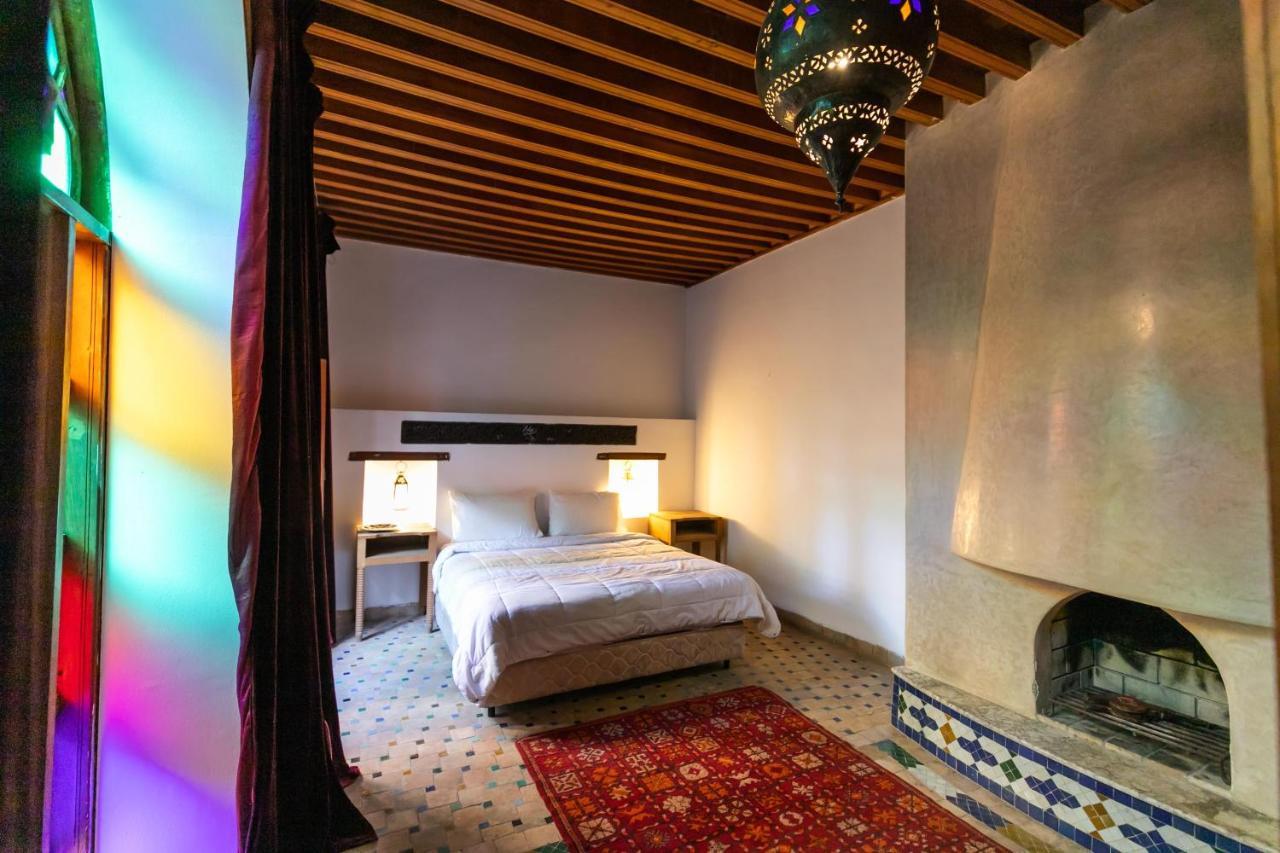 Riad Loudaya And Spa Fez Exterior foto