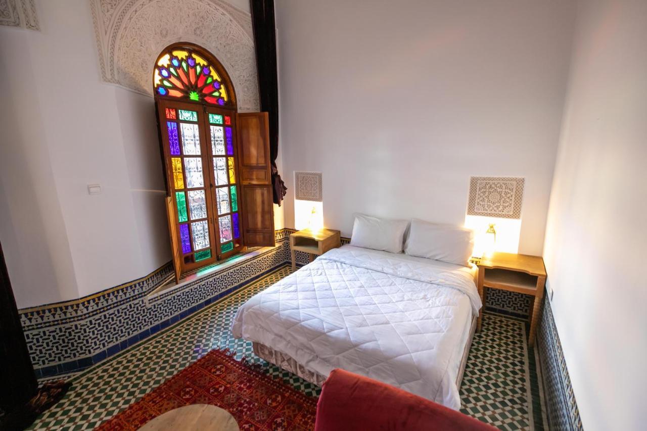 Riad Loudaya And Spa Fez Exterior foto