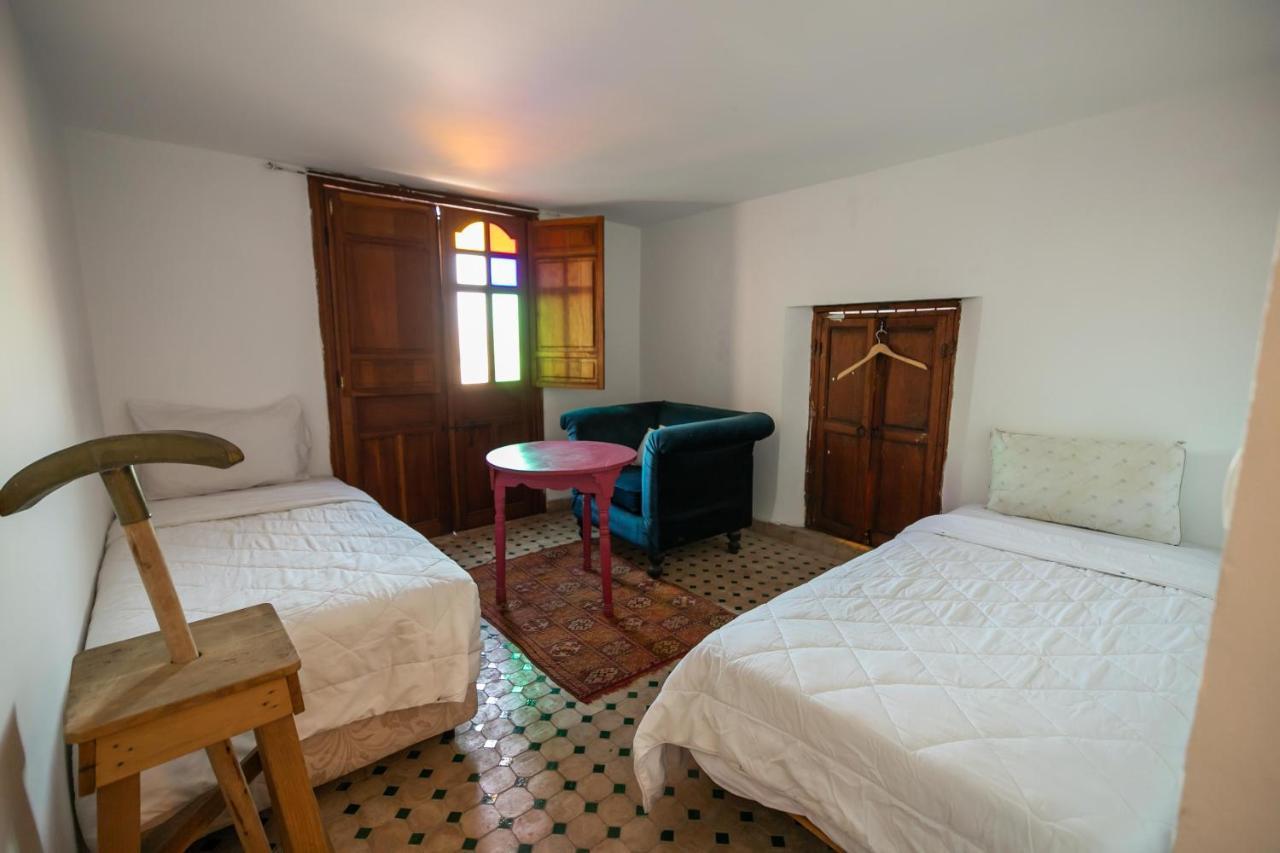 Riad Loudaya And Spa Fez Exterior foto
