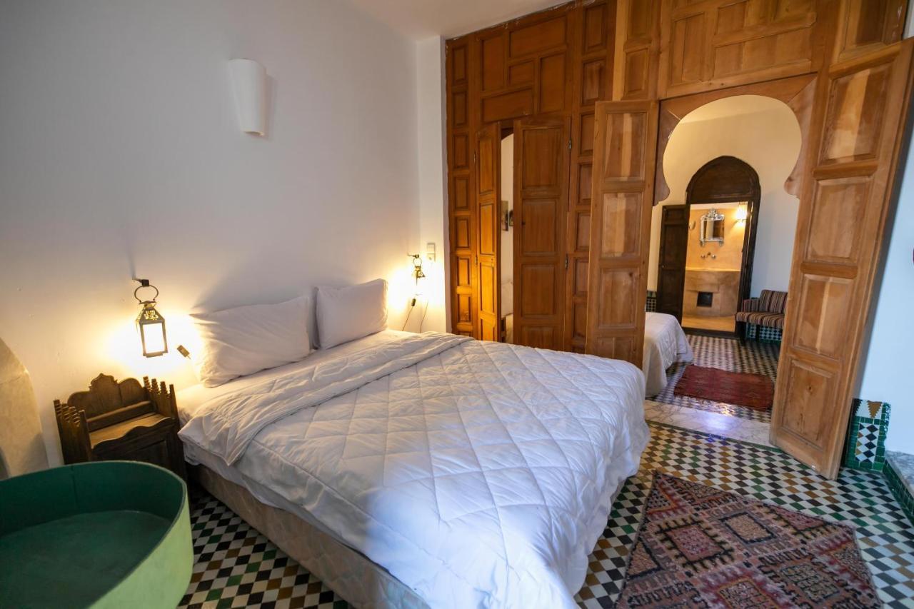 Riad Loudaya And Spa Fez Exterior foto