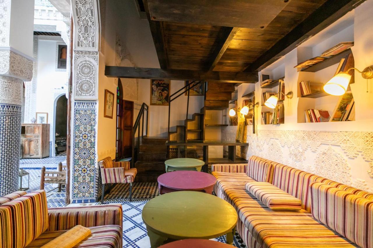 Riad Loudaya And Spa Fez Exterior foto