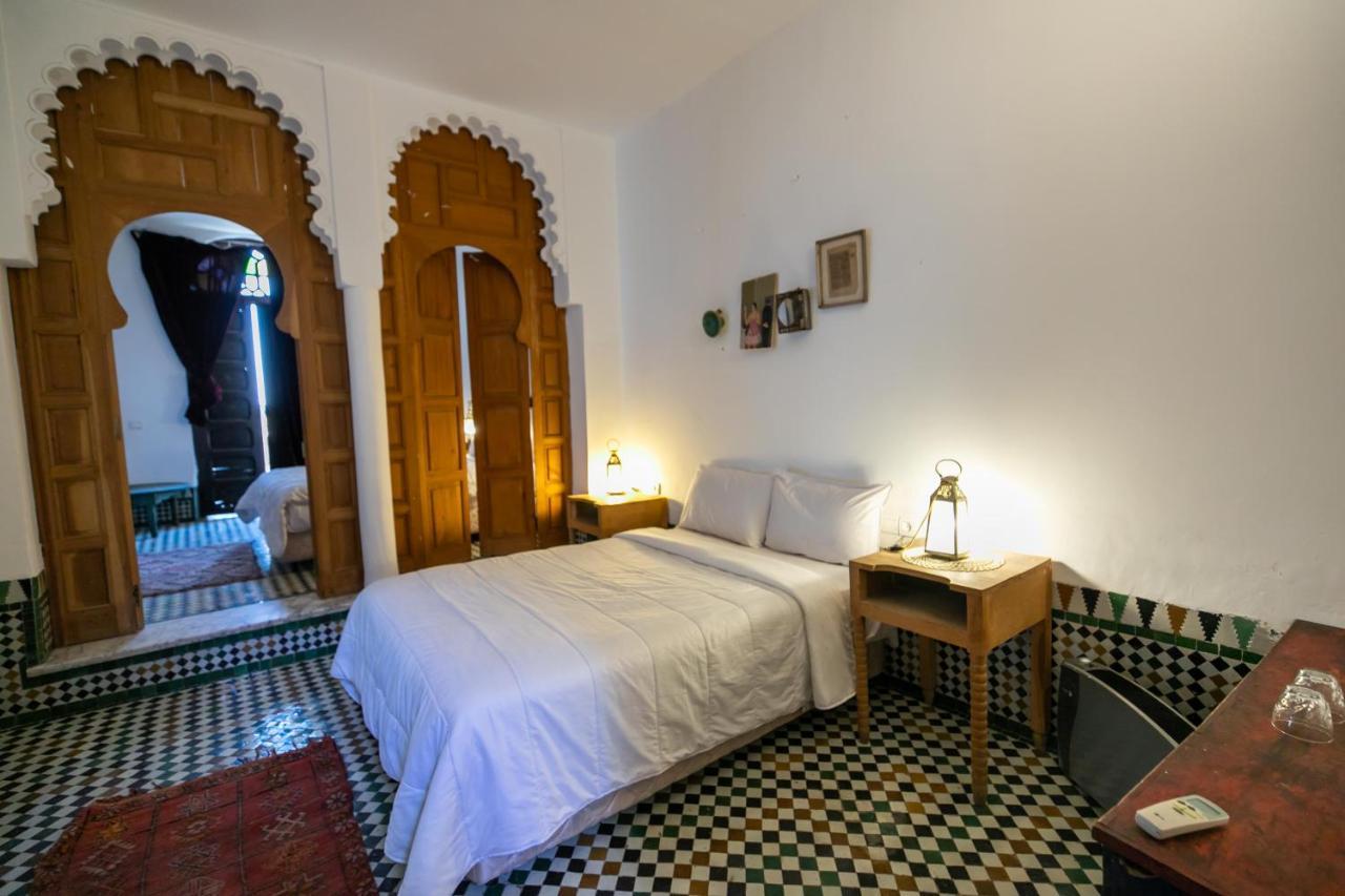 Riad Loudaya And Spa Fez Exterior foto