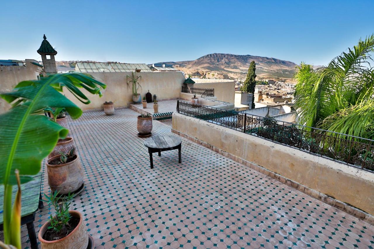Riad Loudaya And Spa Fez Exterior foto