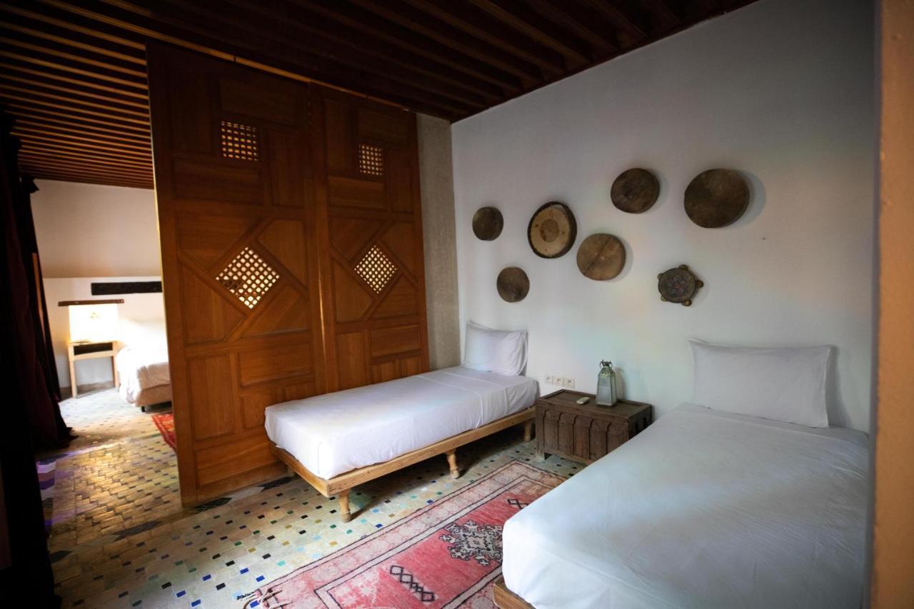 Riad Loudaya And Spa Fez Exterior foto