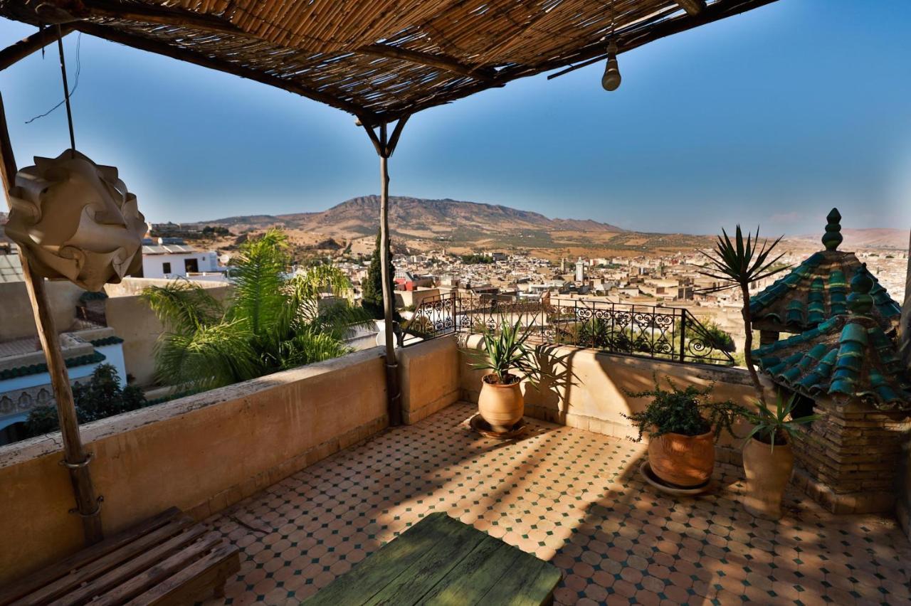Riad Loudaya And Spa Fez Exterior foto