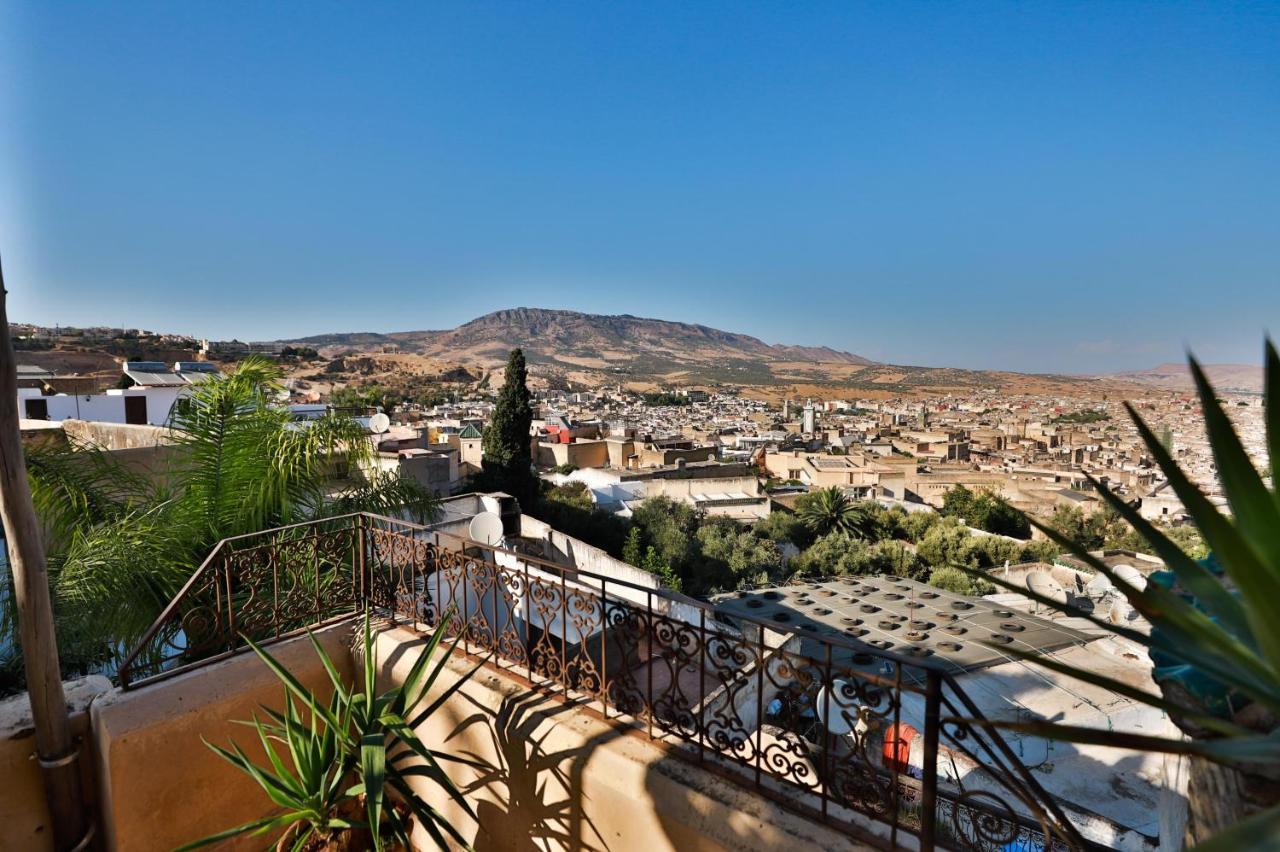 Riad Loudaya And Spa Fez Exterior foto