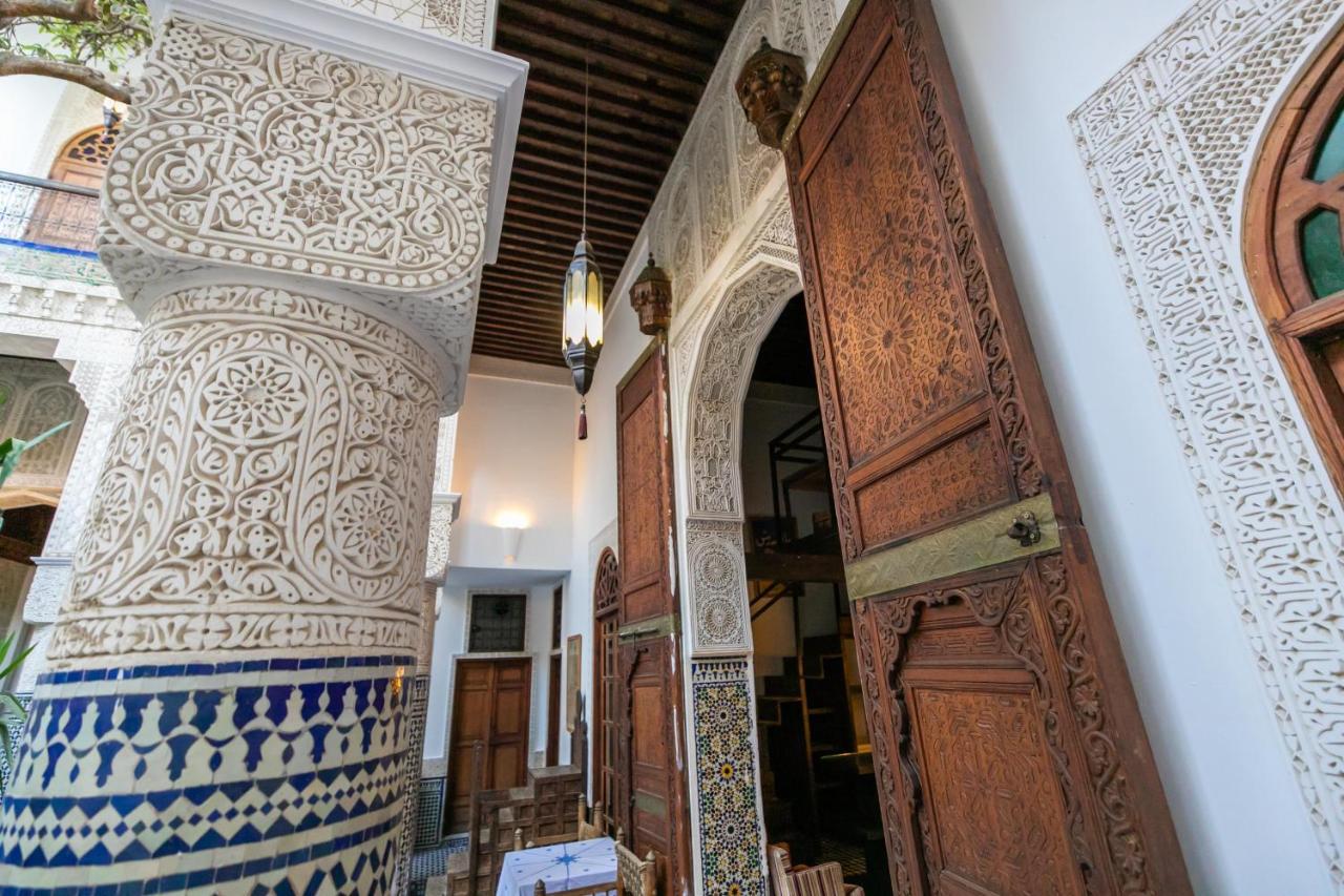 Riad Loudaya And Spa Fez Exterior foto