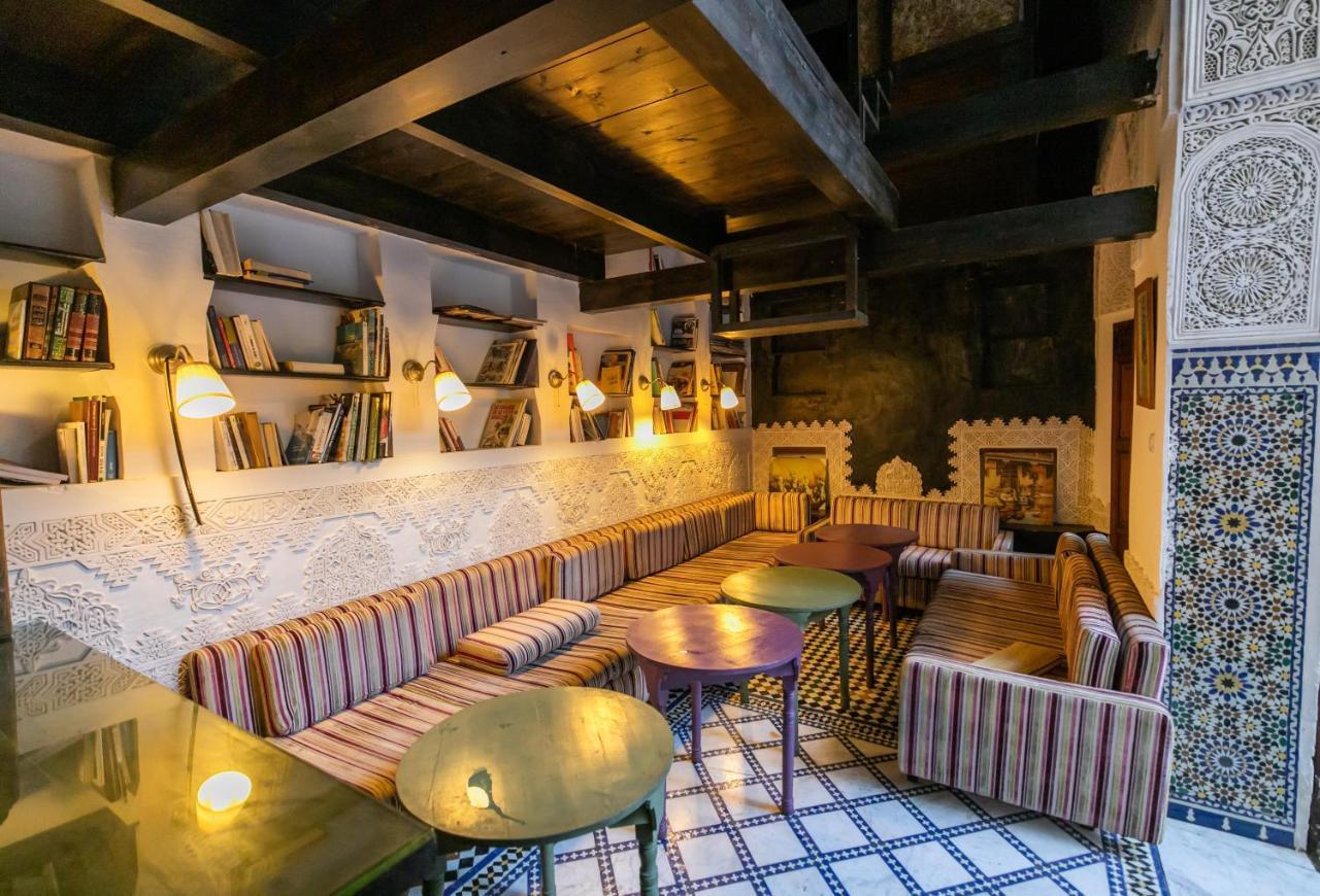 Riad Loudaya And Spa Fez Exterior foto