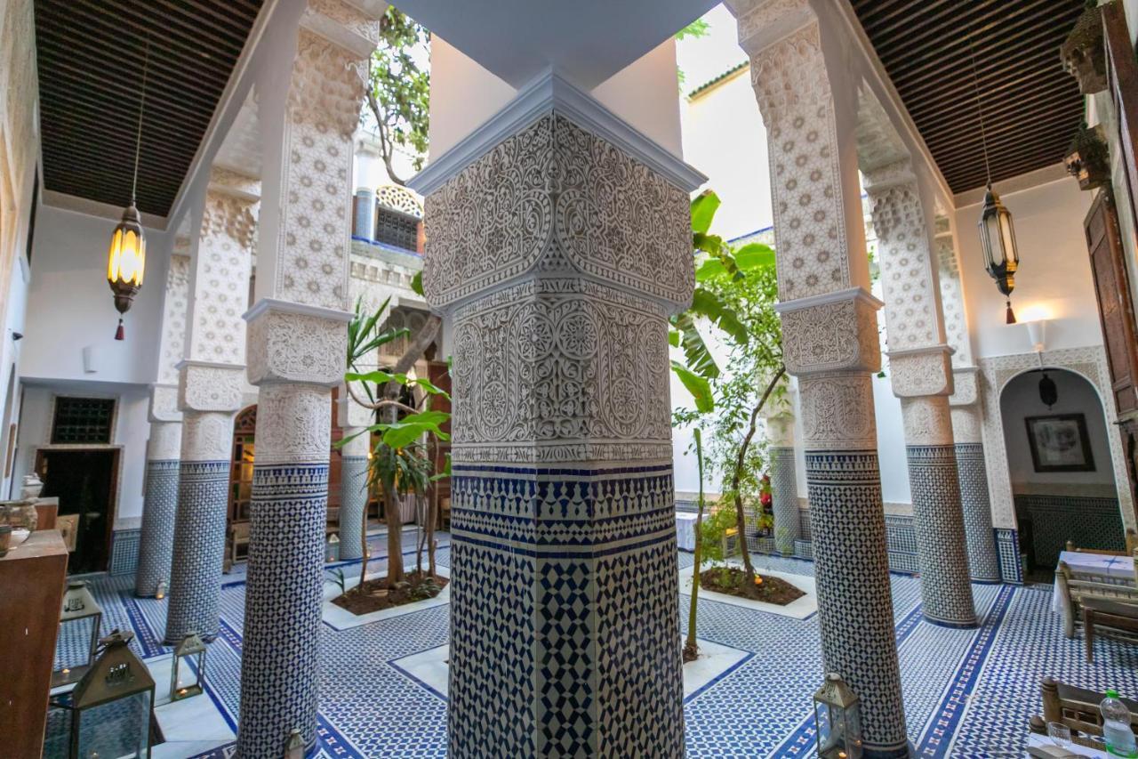 Riad Loudaya And Spa Fez Exterior foto