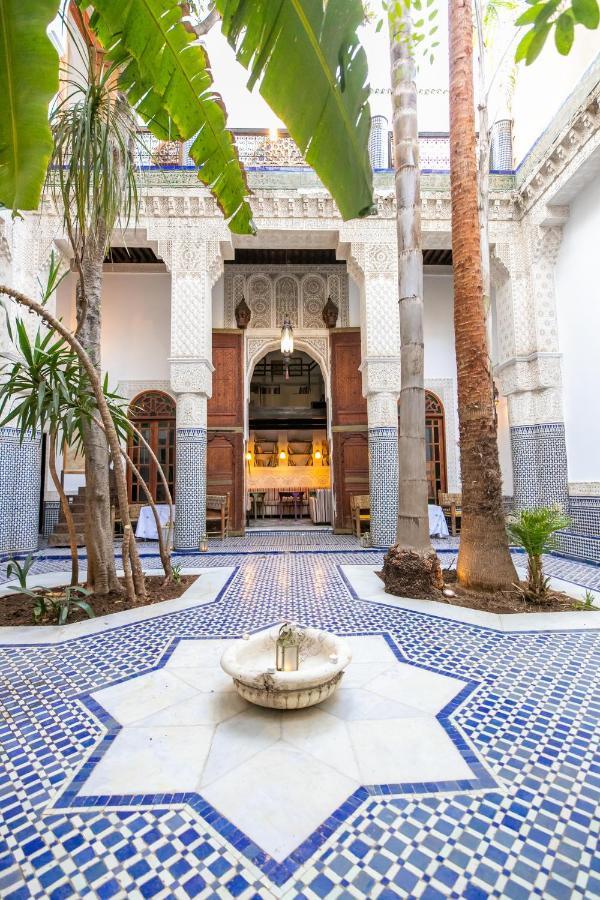 Riad Loudaya And Spa Fez Exterior foto