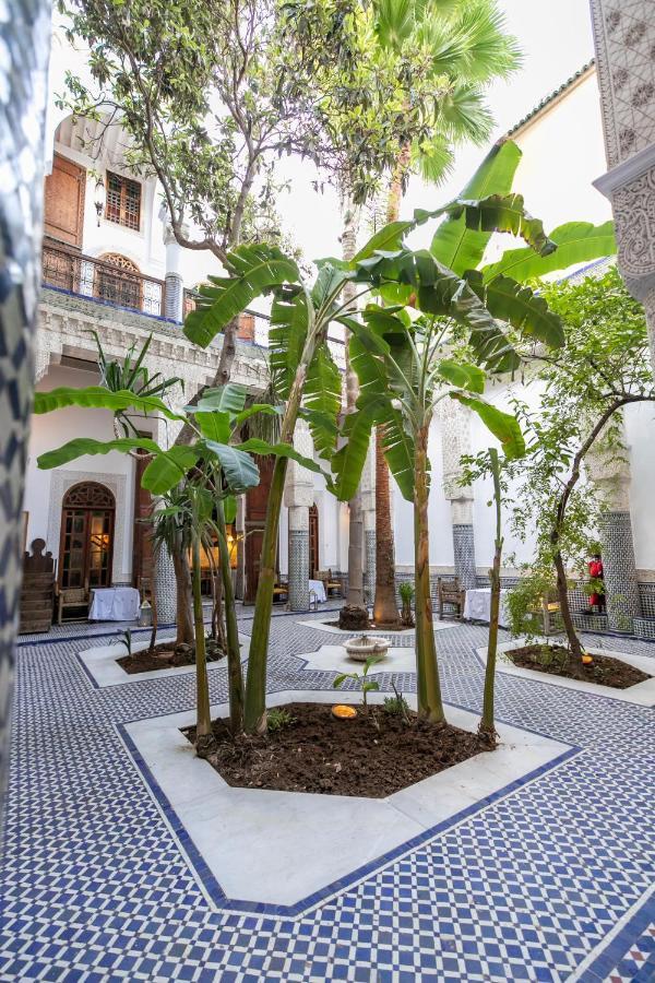 Riad Loudaya And Spa Fez Exterior foto