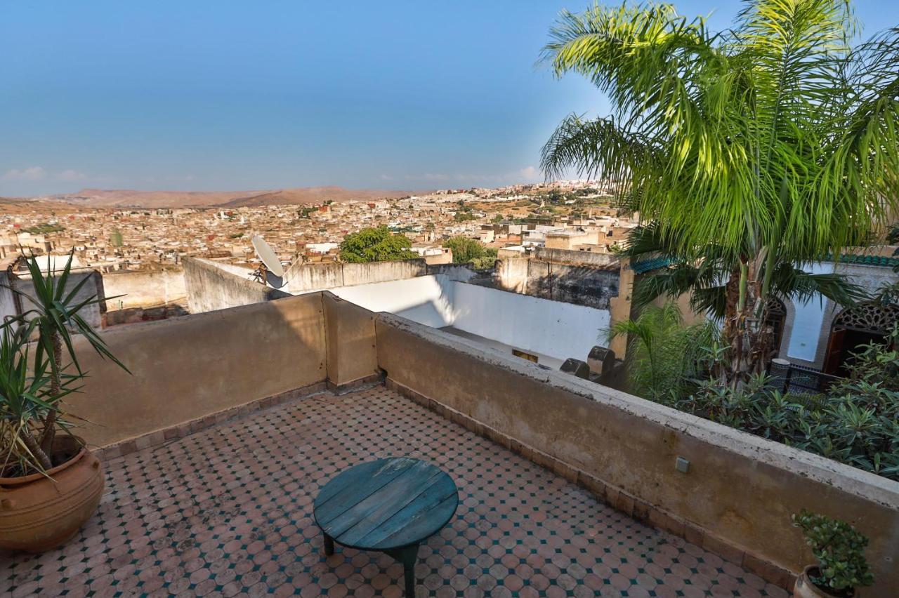 Riad Loudaya And Spa Fez Exterior foto
