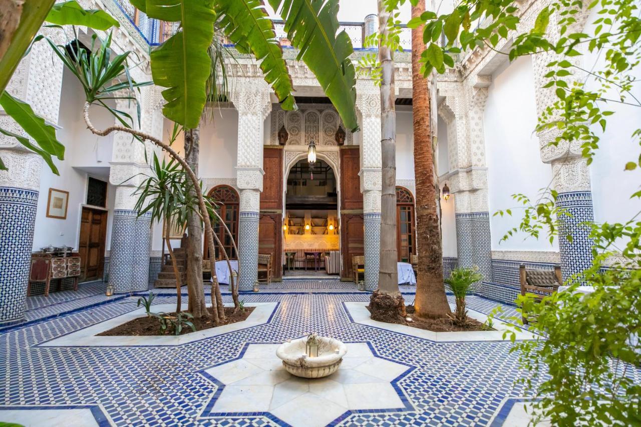Riad Loudaya And Spa Fez Exterior foto