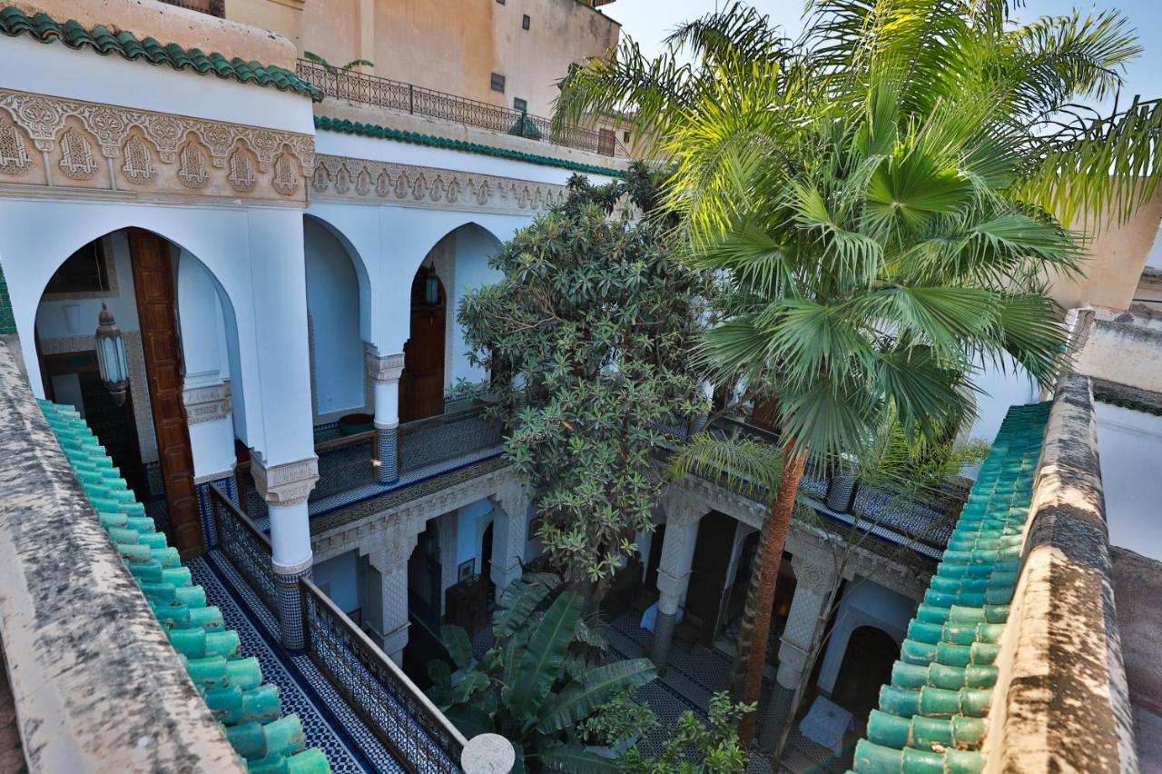 Riad Loudaya And Spa Fez Exterior foto