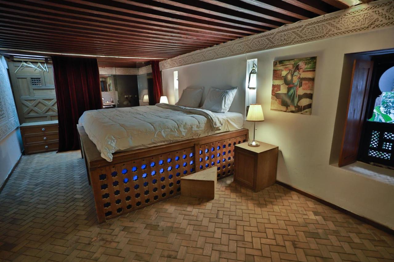 Riad Loudaya And Spa Fez Exterior foto