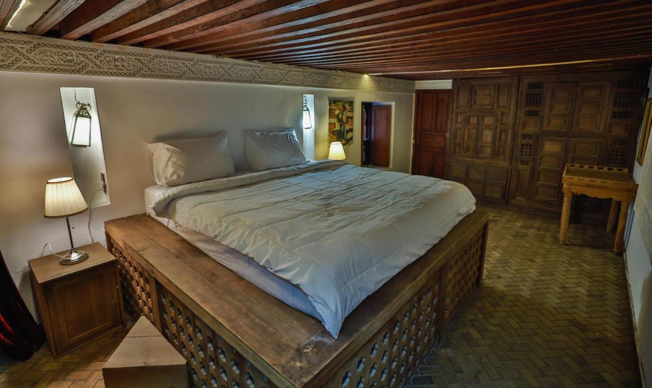 Riad Loudaya And Spa Fez Exterior foto