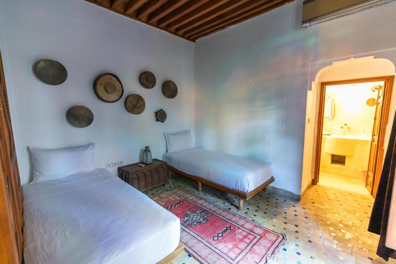 Riad Loudaya And Spa Fez Exterior foto