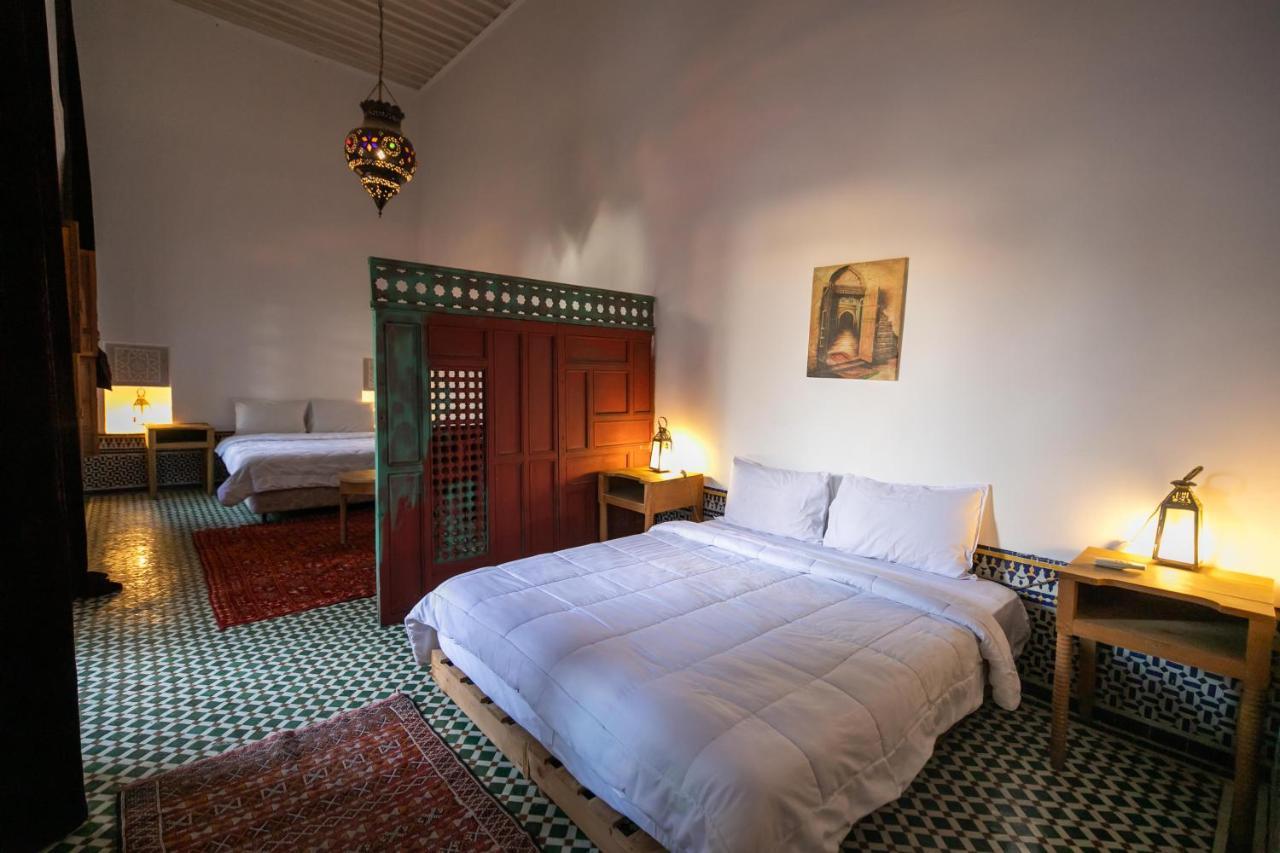 Riad Loudaya And Spa Fez Exterior foto