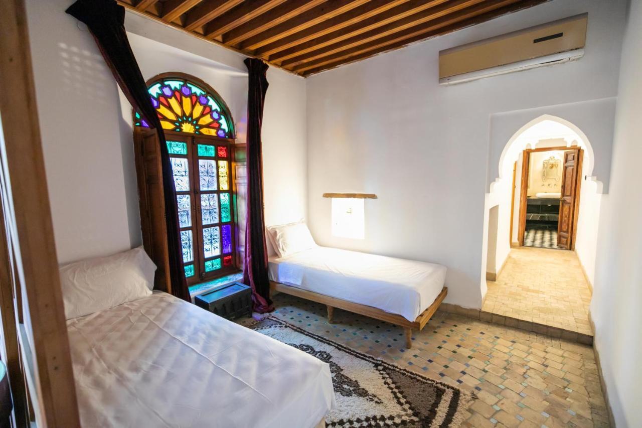 Riad Loudaya And Spa Fez Exterior foto
