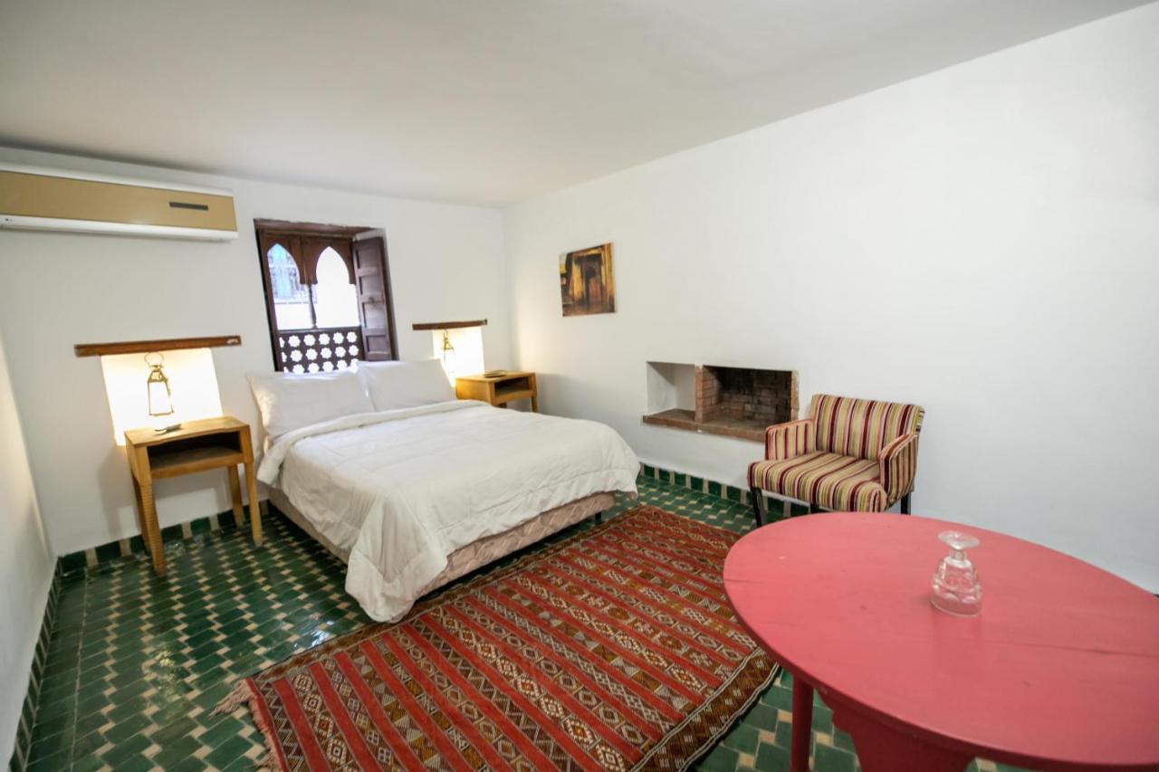 Riad Loudaya And Spa Fez Exterior foto