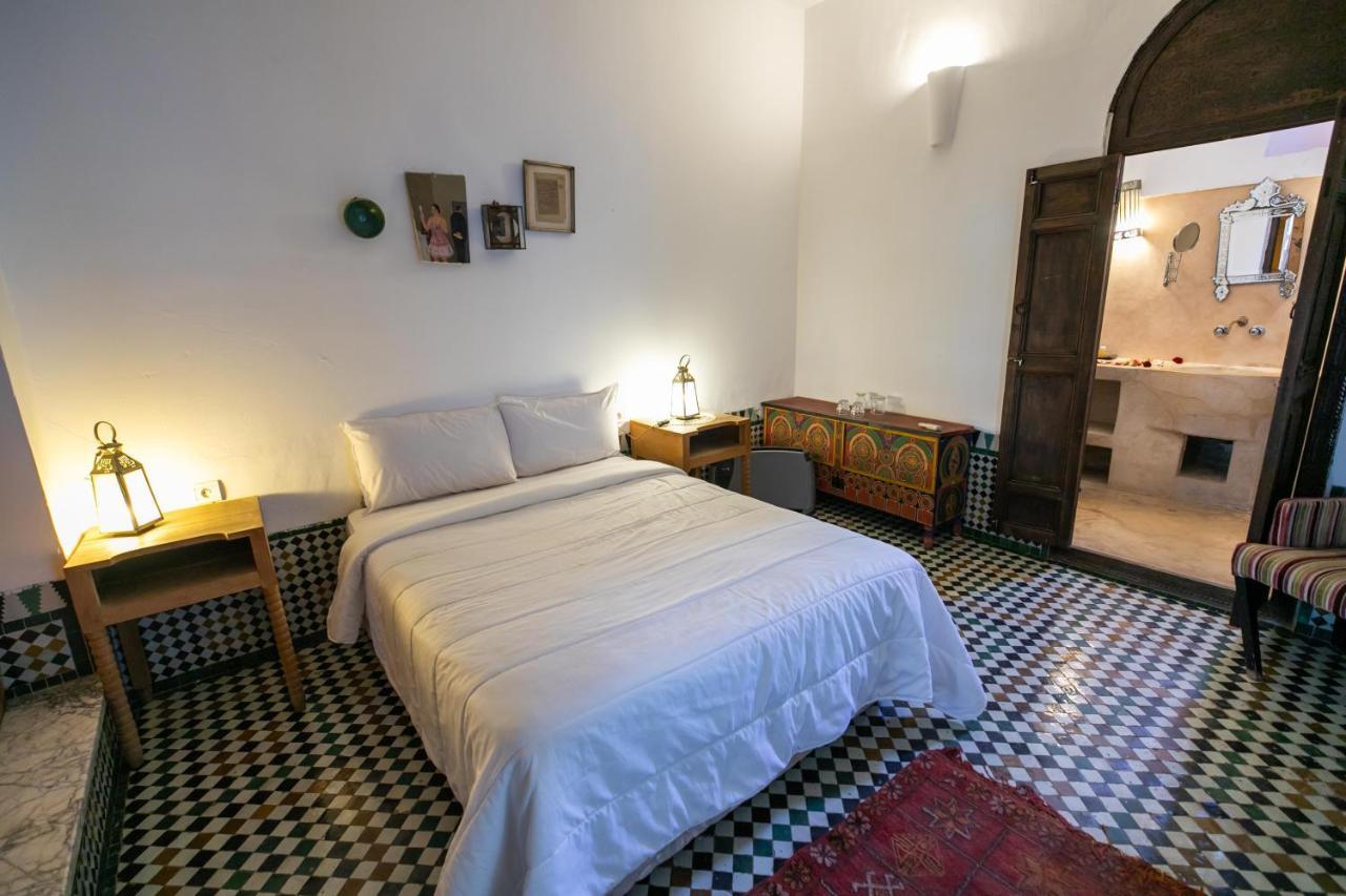 Riad Loudaya And Spa Fez Exterior foto