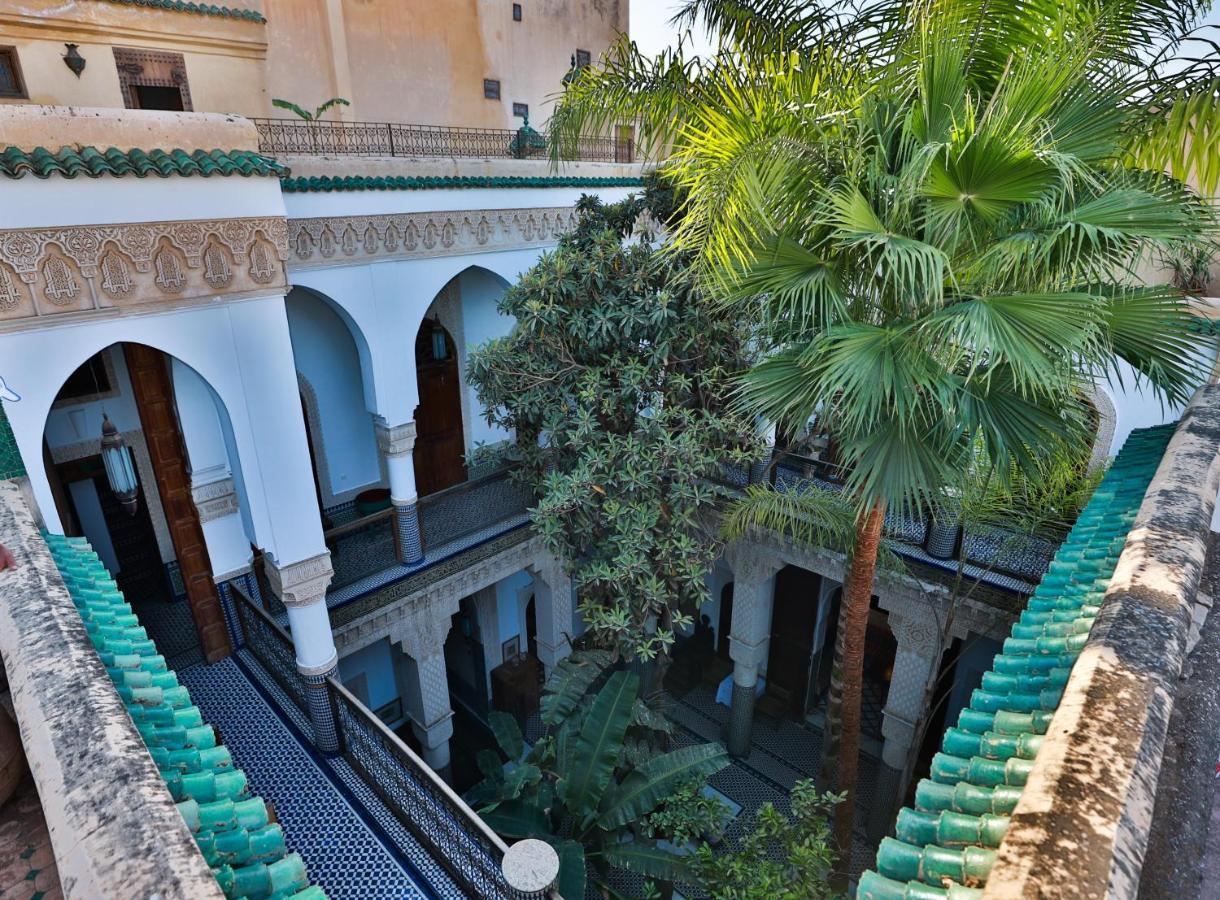 Riad Loudaya And Spa Fez Exterior foto