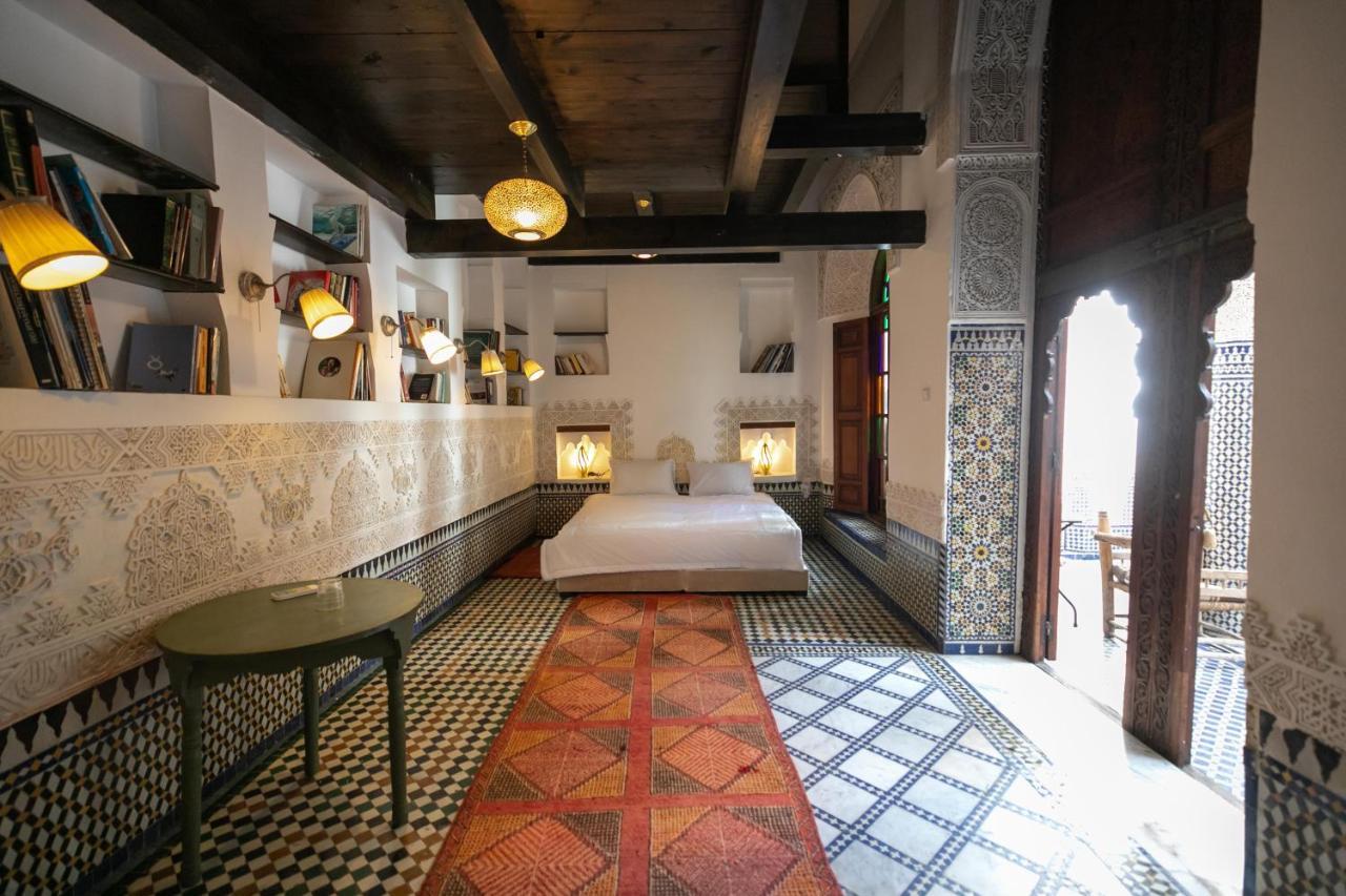 Riad Loudaya And Spa Fez Quarto foto